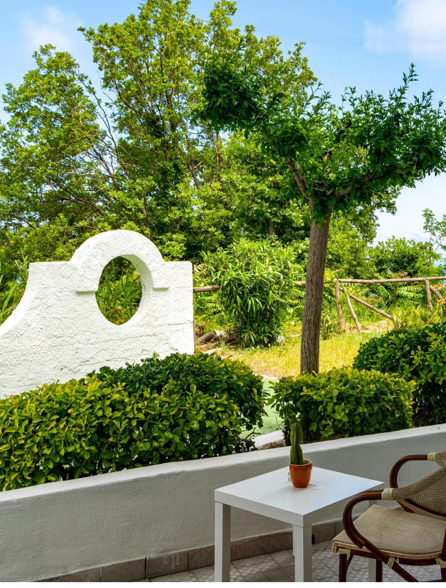 Paradise Relais Villa Janto' Casamicciola Terme Exterior photo