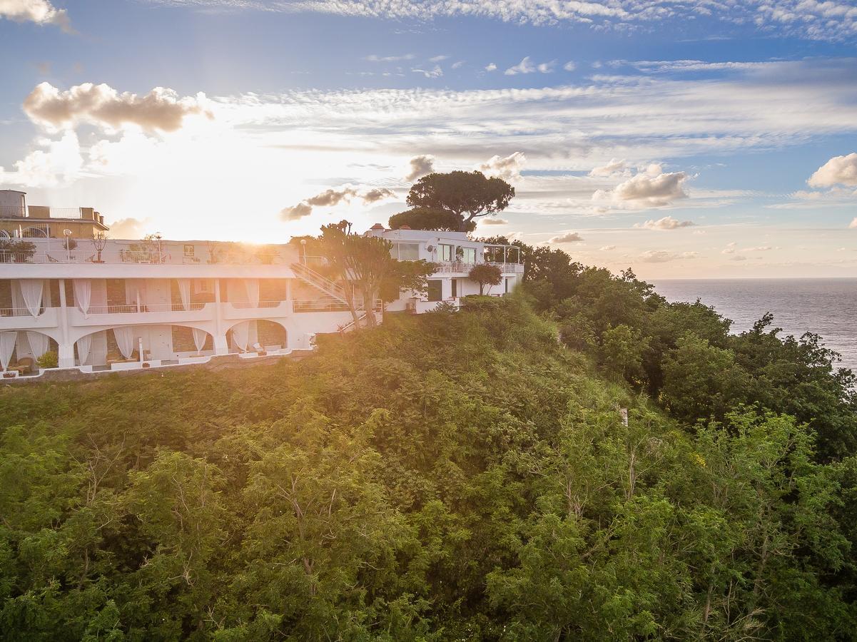 Paradise Relais Villa Janto' Casamicciola Terme Exterior photo